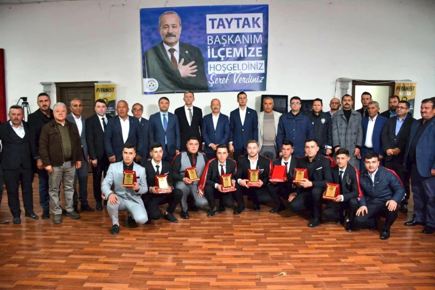 Milletvekili Taytak Asker Eğlencesine Katıldı