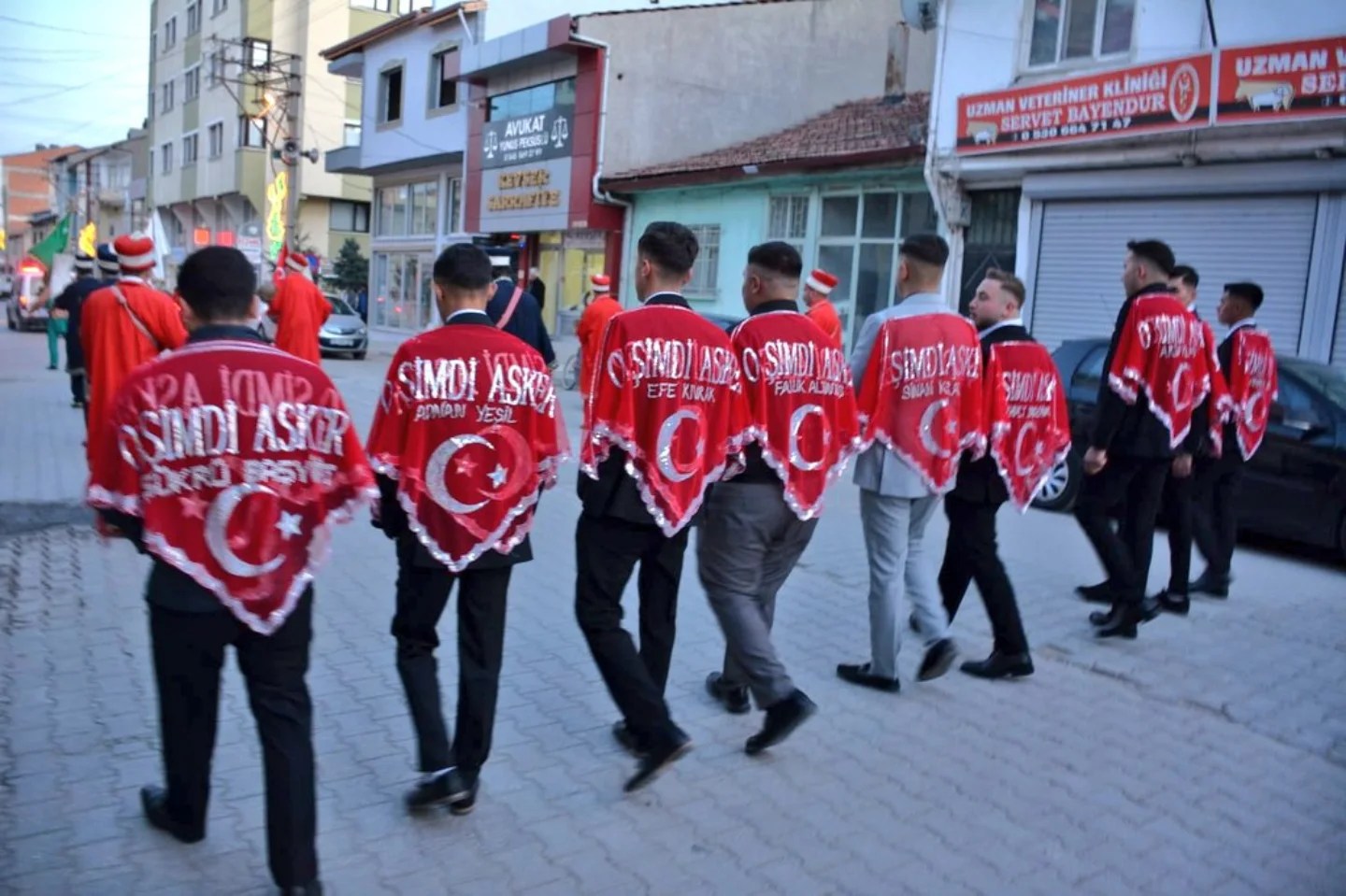 Milletvekili Taytak Asker Eğlencesine Katıldı