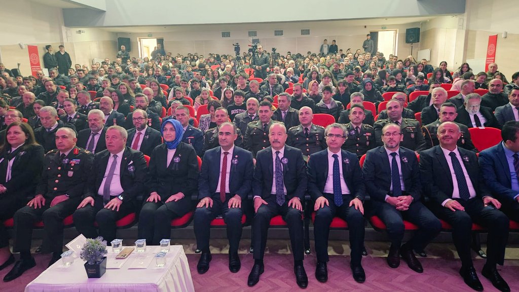 Milletvekili Taytak, Atatürk Anma Programına Katıldı