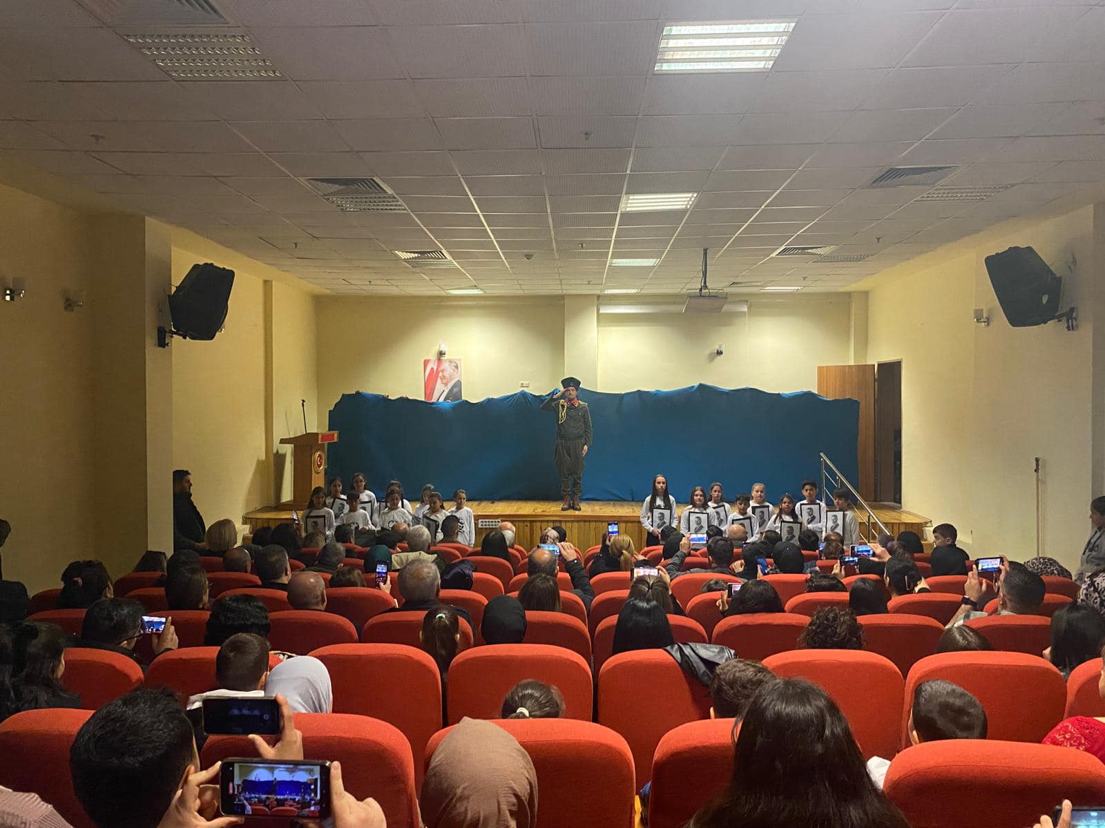 Emirdağ’da Atatürk’ü Anma Günü Programı