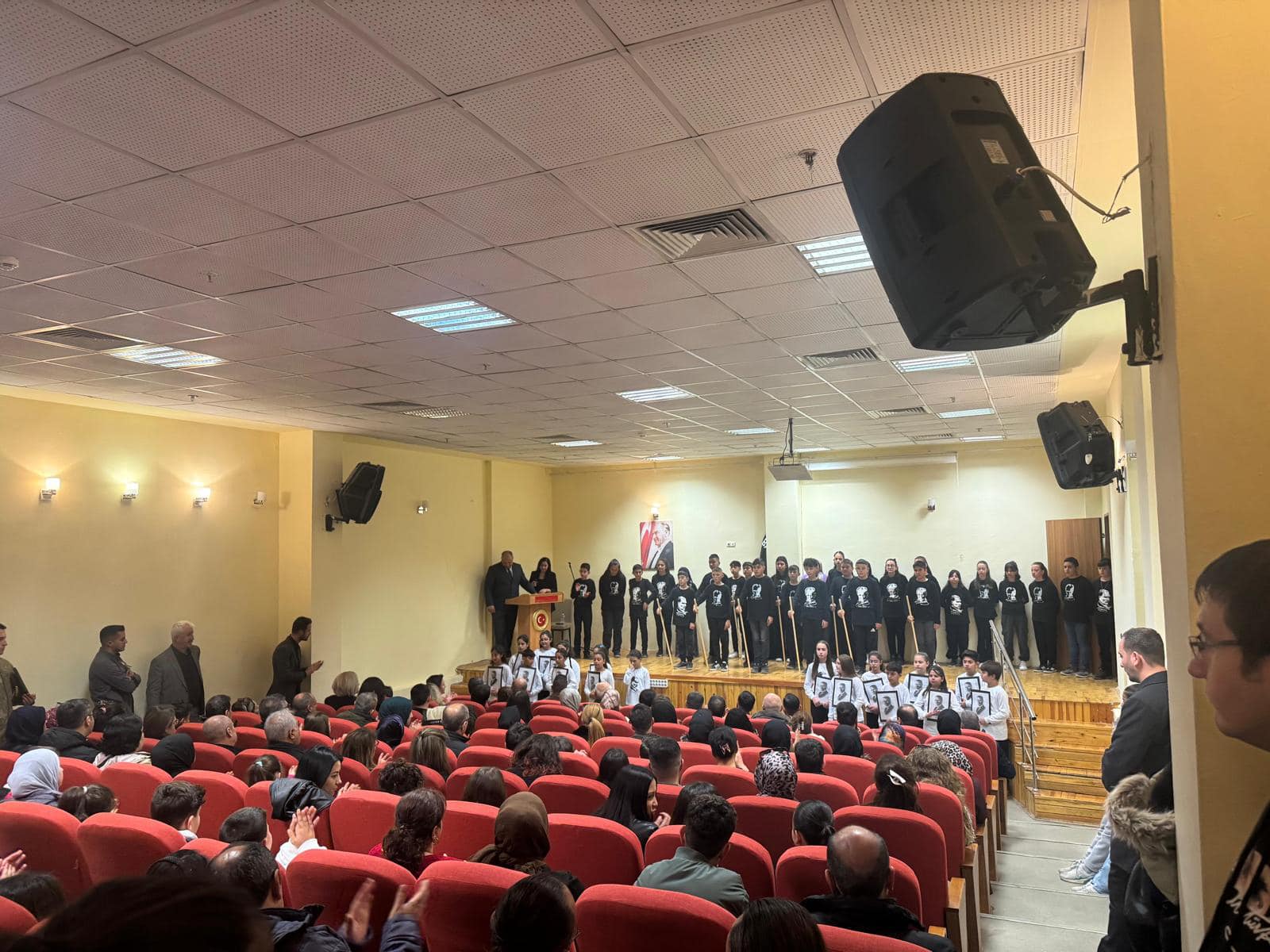 Emirdağ’da Atatürk’ü Anma Günü Programı