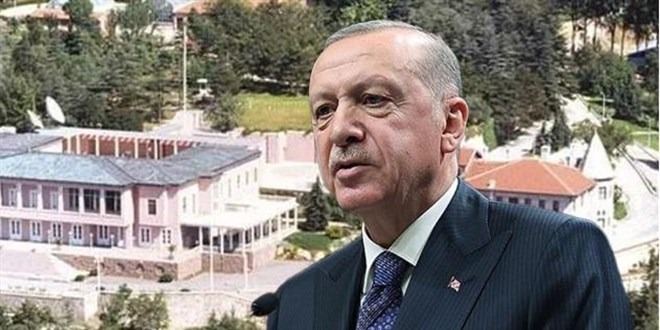 Kabine dokuz yıl sonra Çankaya Köşkü'nde
