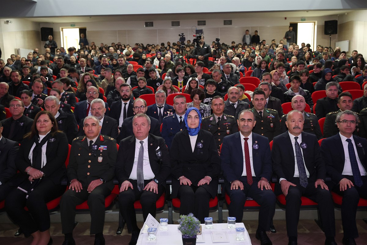 Büyük Önder Gazi Mustafa Kemal Atatürk Afyon'da Saygı ve Özlemle Anıldı