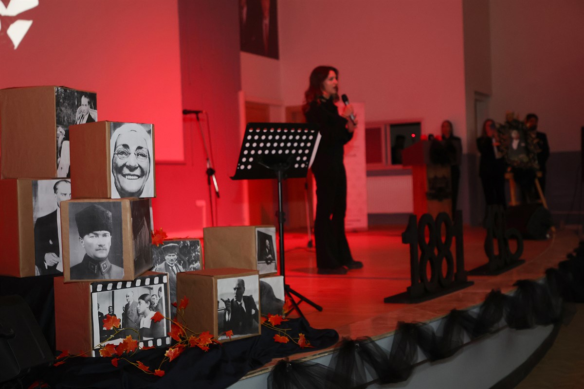 Büyük Önder Gazi Mustafa Kemal Atatürk Afyon'da Saygı ve Özlemle Anıldı