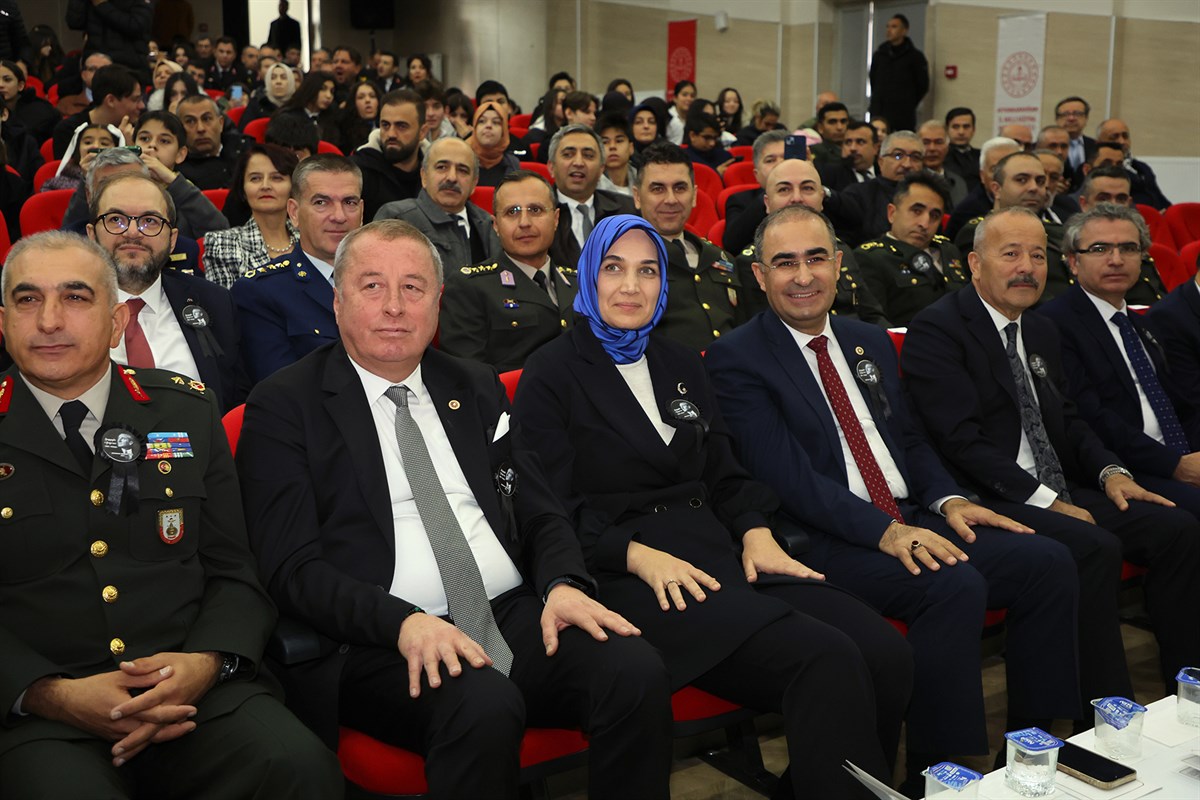 Büyük Önder Gazi Mustafa Kemal Atatürk Afyon'da Saygı ve Özlemle Anıldı