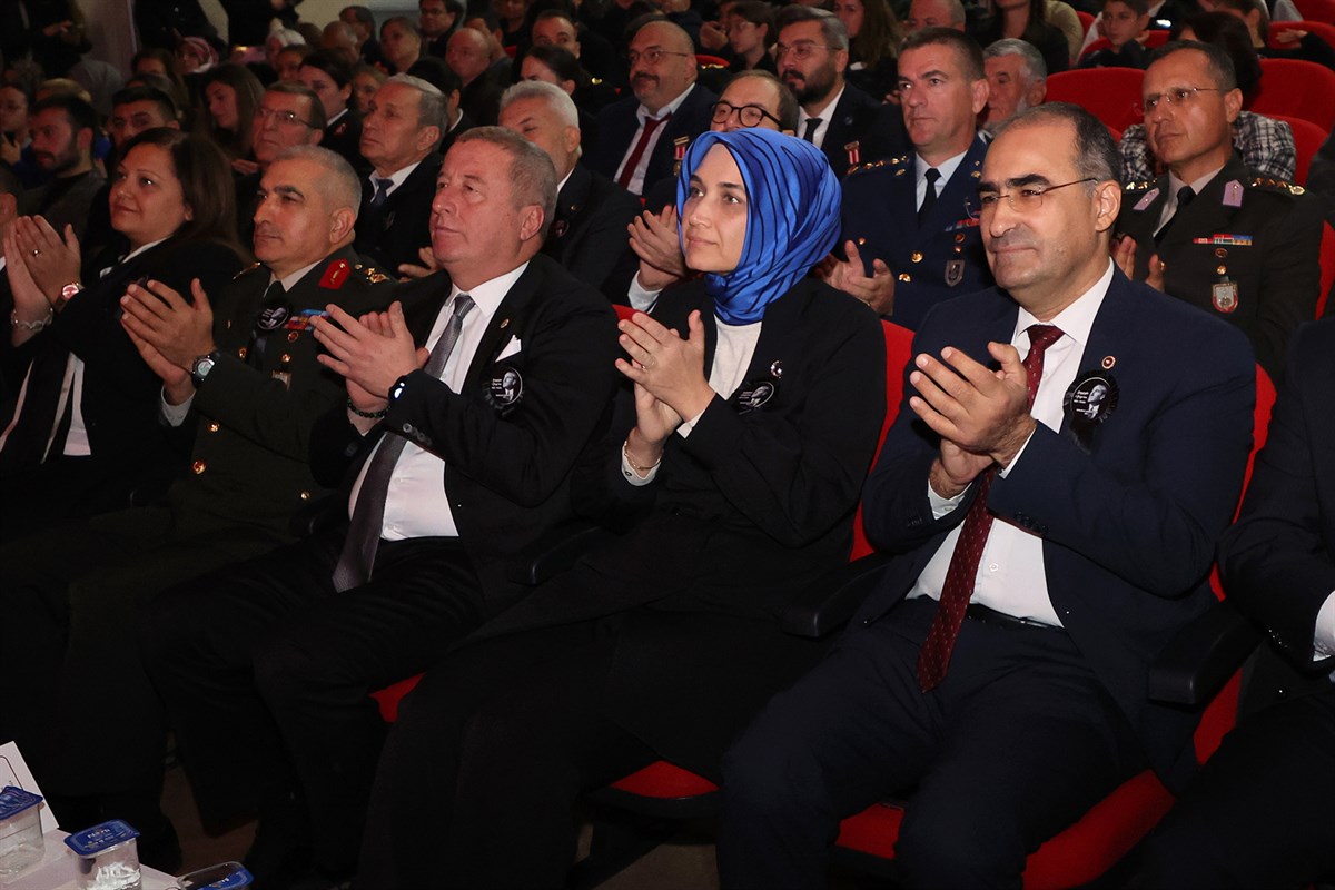 Büyük Önder Gazi Mustafa Kemal Atatürk Afyon'da Saygı ve Özlemle Anıldı