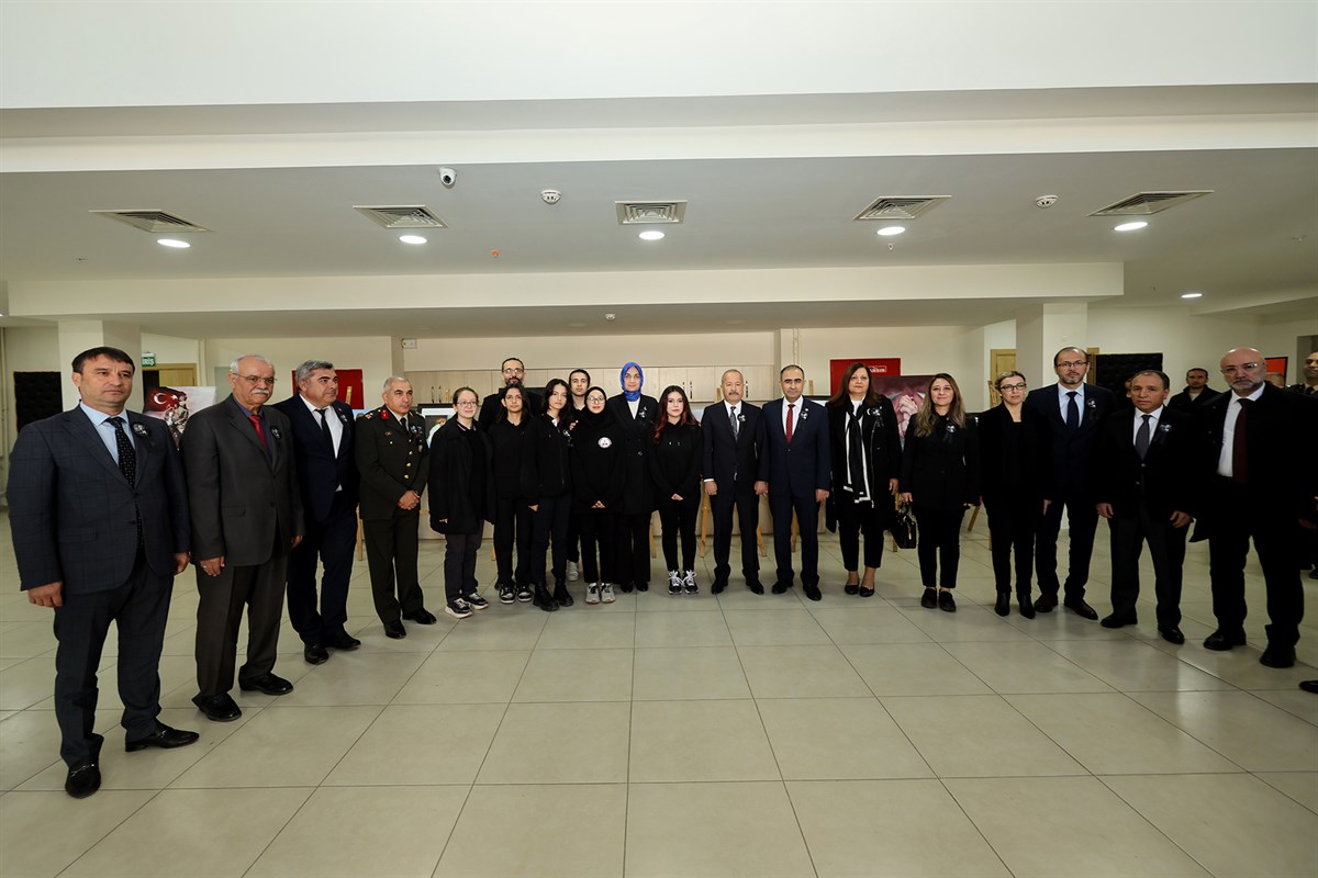Büyük Önder Gazi Mustafa Kemal Atatürk Afyon'da Saygı ve Özlemle Anıldı