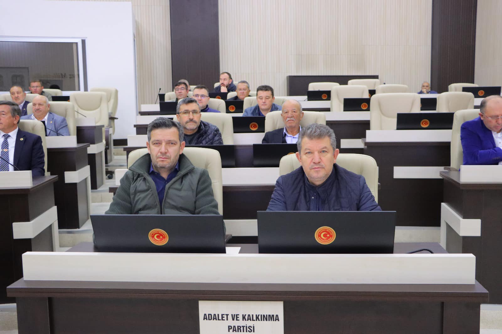 İGM'den 10 Kasım Özel Oturum