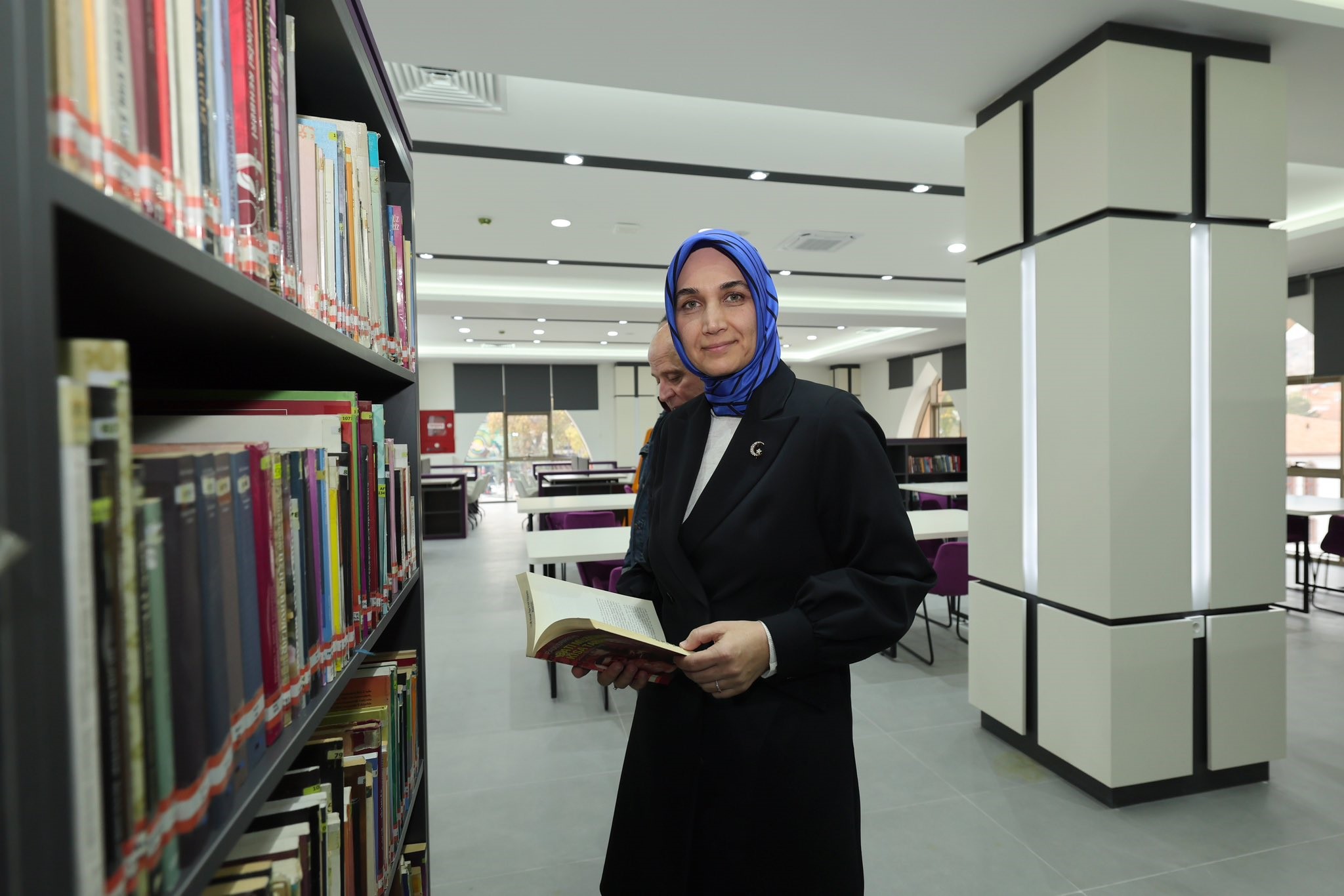 Gedik Ahmet Paşa İl Halk Kütüphanesi Açılış İçin Gün Sayıyor