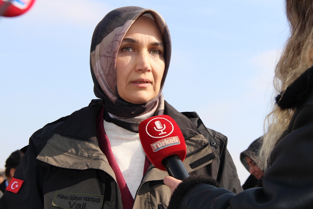 "ÇOCUKLARIMIZA ÇEVRE BİLİNCİ AŞILAYARAK GELECEĞE YATIRIM YAPIYORUZ"
