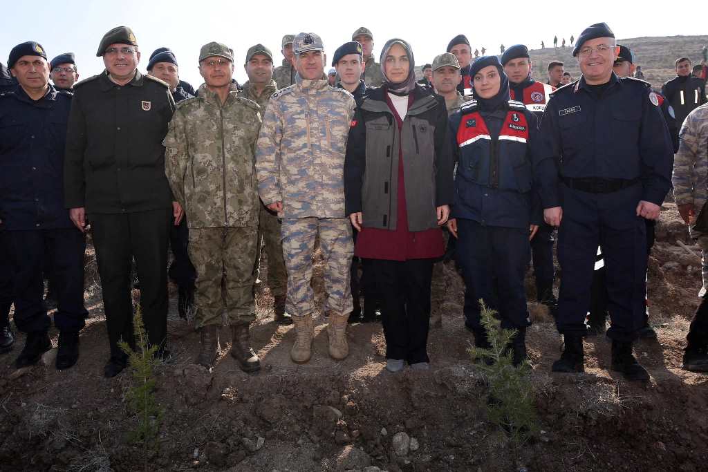 "ÇOCUKLARIMIZA ÇEVRE BİLİNCİ AŞILAYARAK GELECEĞE YATIRIM YAPIYORUZ"