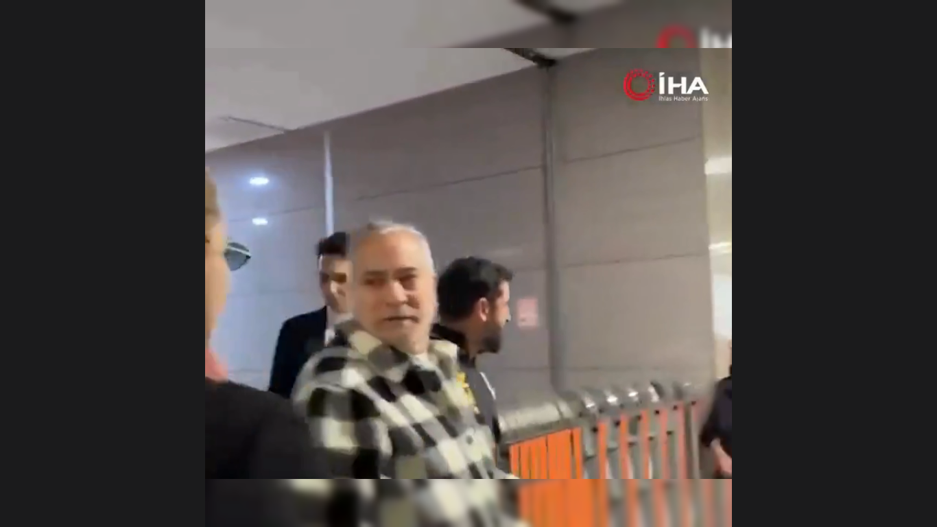 Ünlü İsim Mehmet Ali Erbil Tutuklanma Talebiyle Sevk Edildi