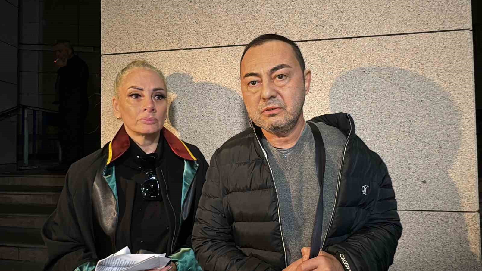 Serdar Ortaç ve Mehmet Ali Erbil'e Ev Hapsi