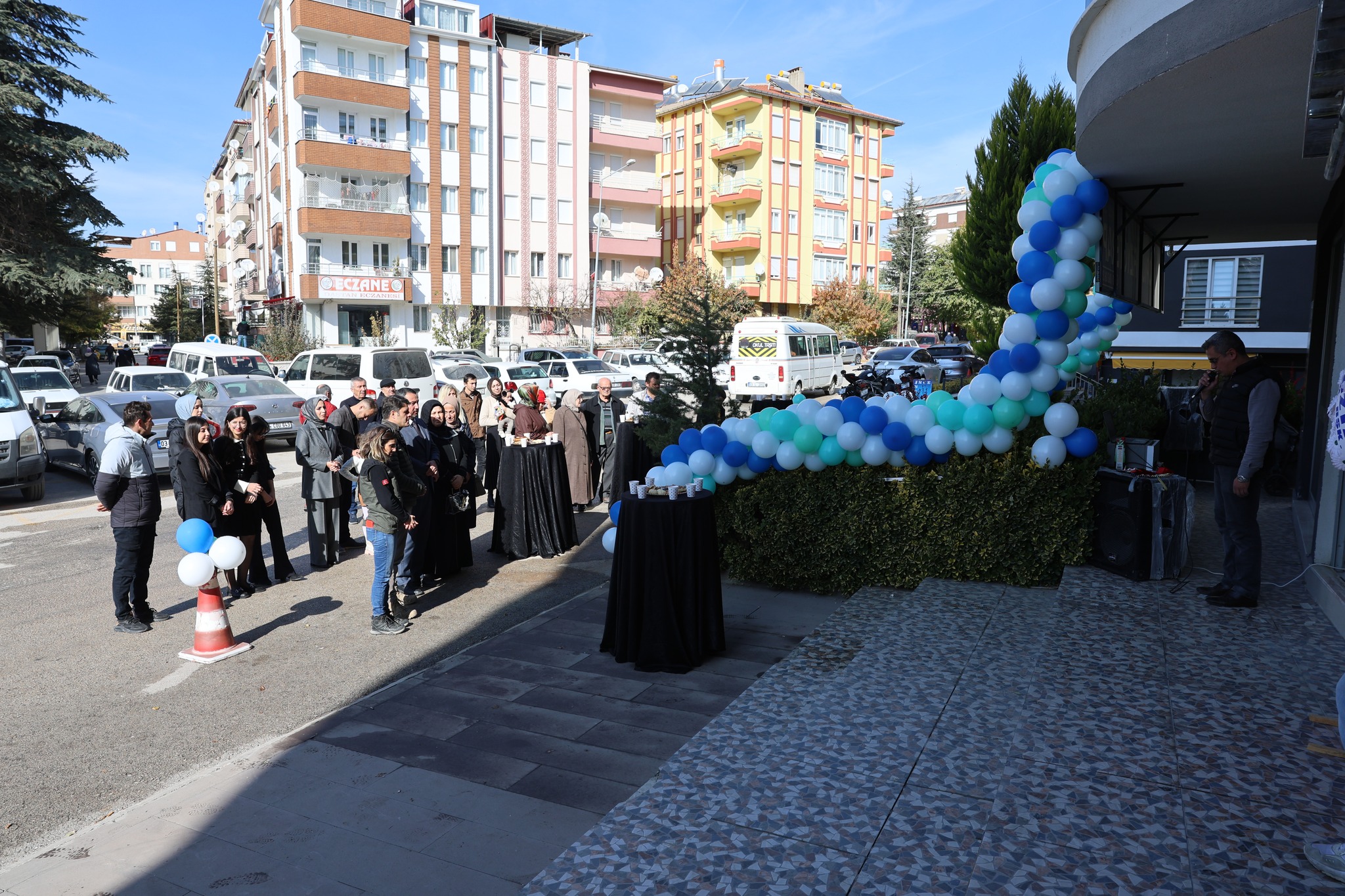 Sandıklı'da Fizyoterapi Merkezi Açıldı