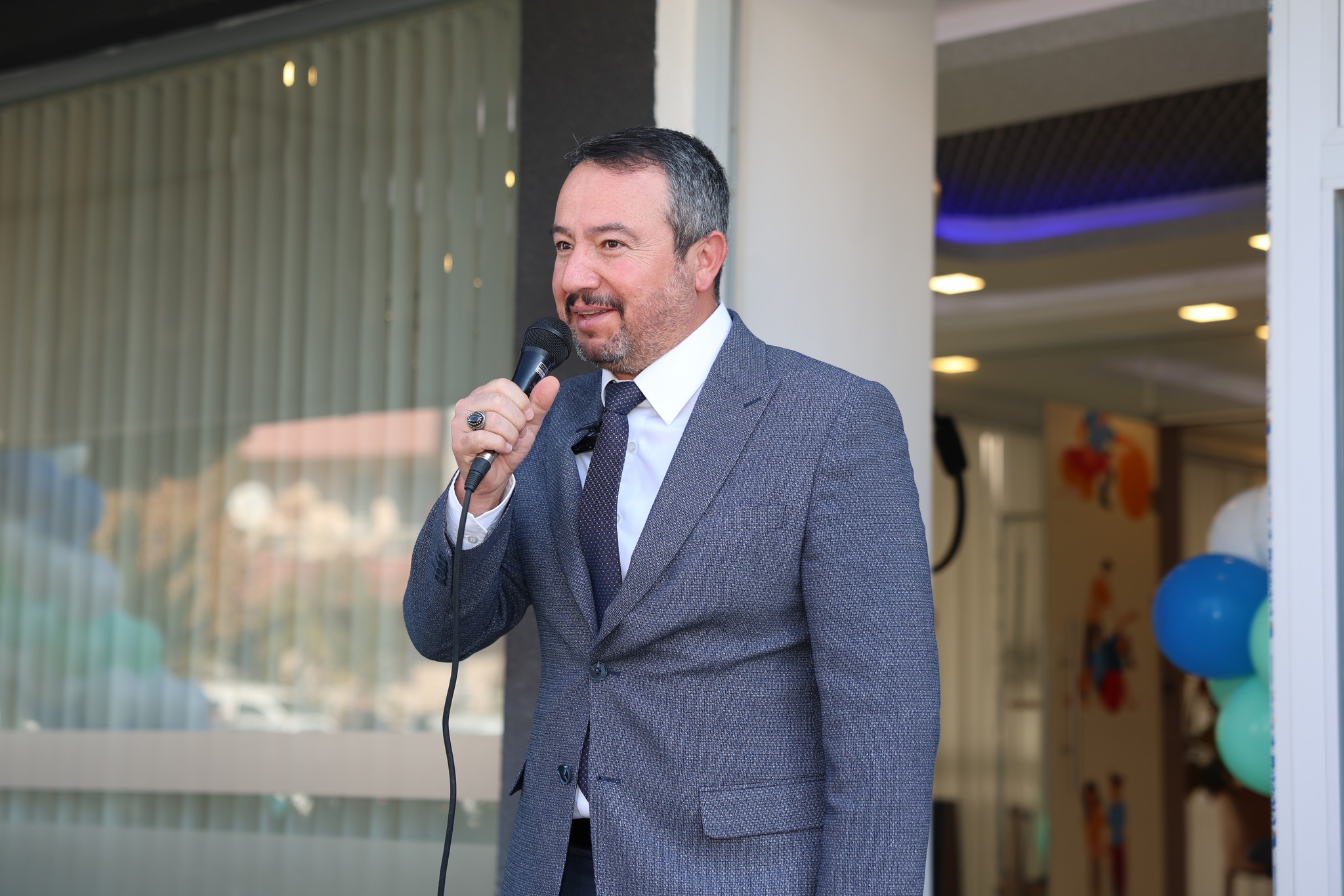 Sandıklı'da Fizyoterapi Merkezi Açıldı