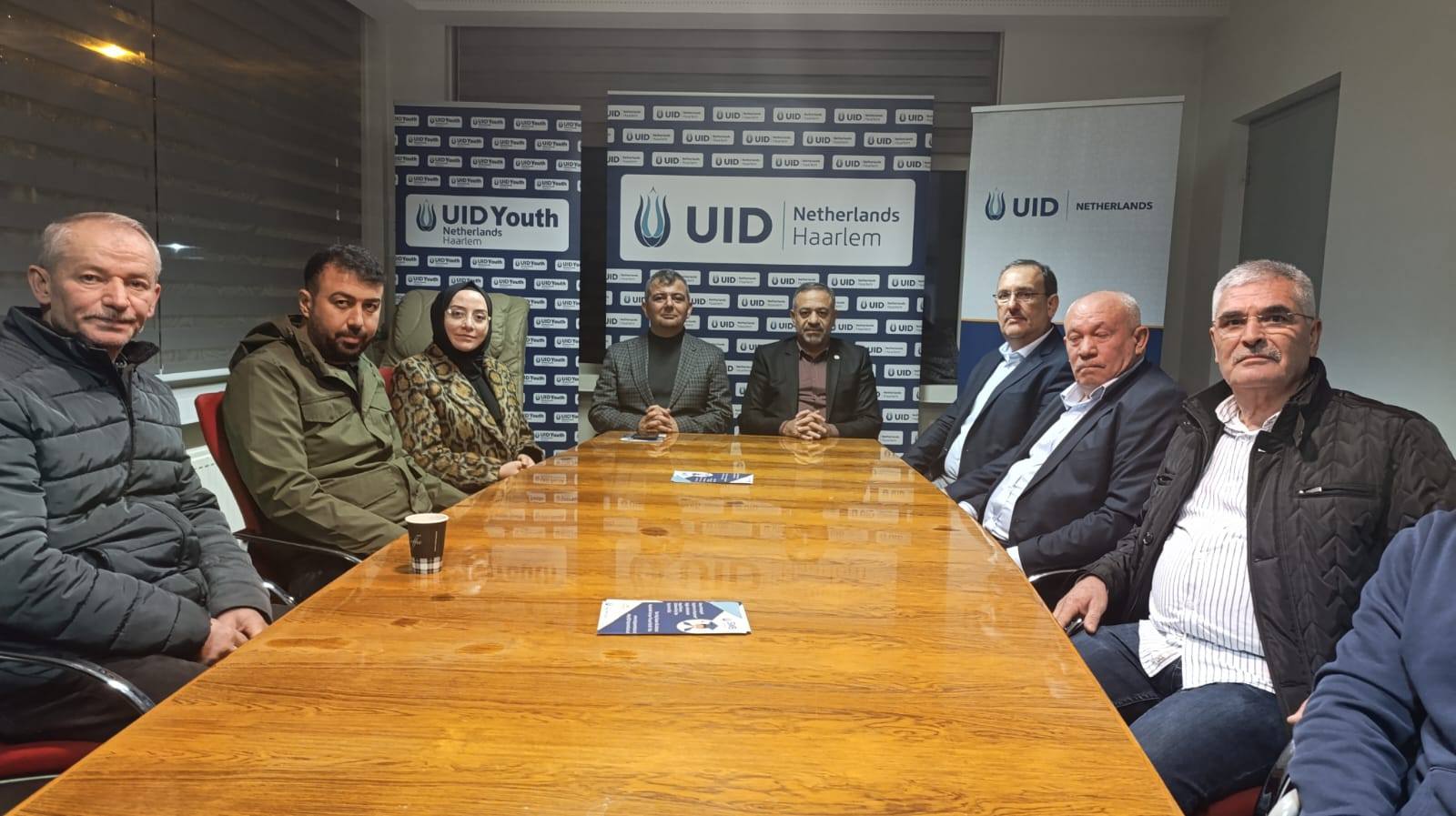 Başkan Koyuncu’nun Yurt Dışı Programları Sürüyor