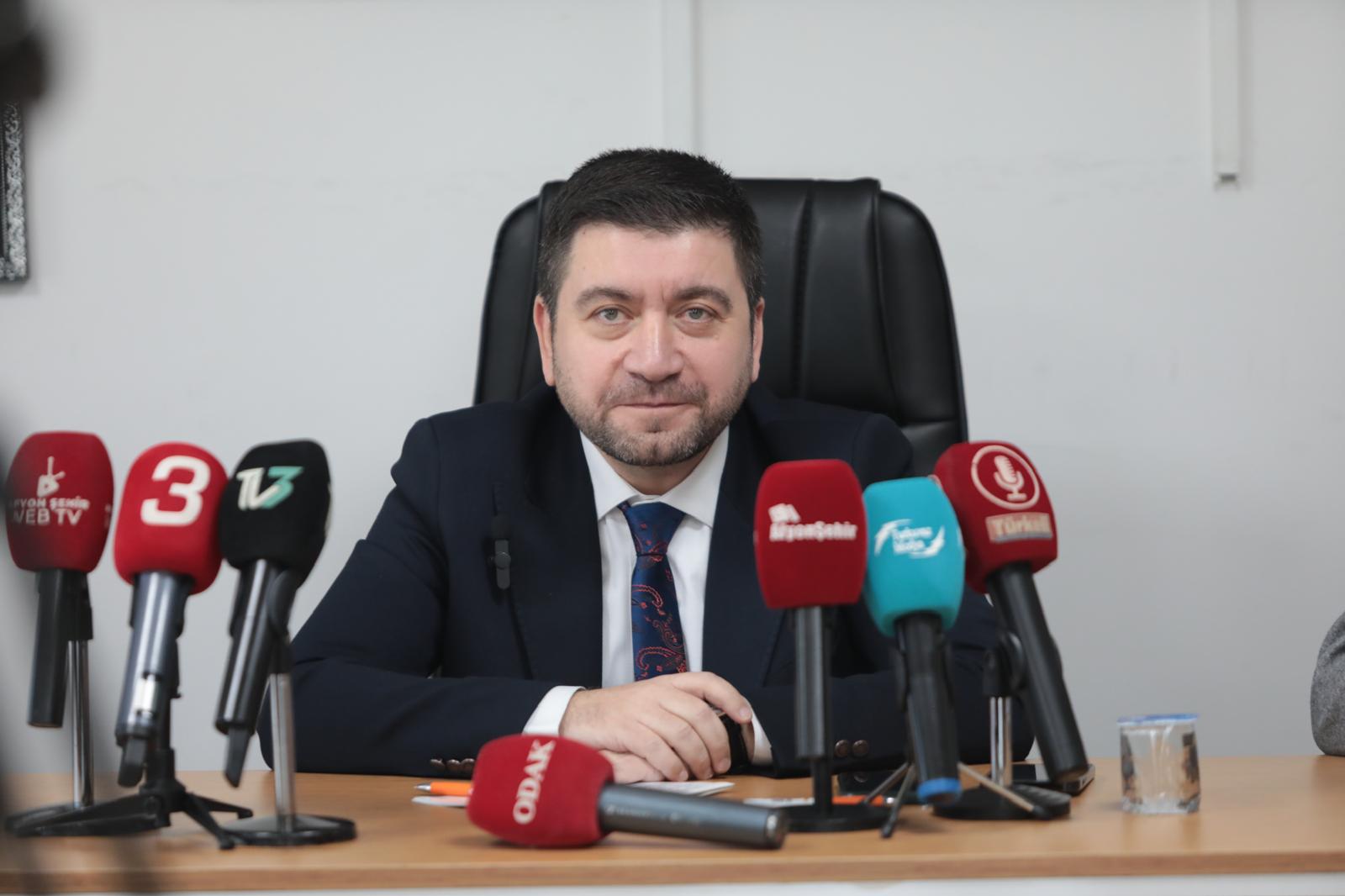 AK Partili Sevim  ‘’CHP’nin Gerçek Yüzü Ortaya Çıkıyor’’