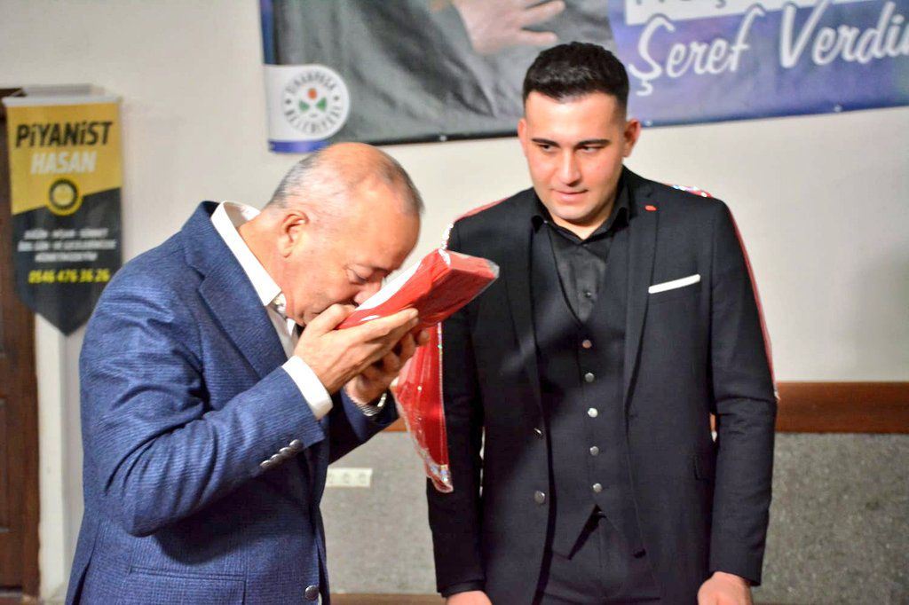 MİLLETVEKİLİ TAYTAK, ASKER UĞURLAMA PROĞRAMINA KATILDI