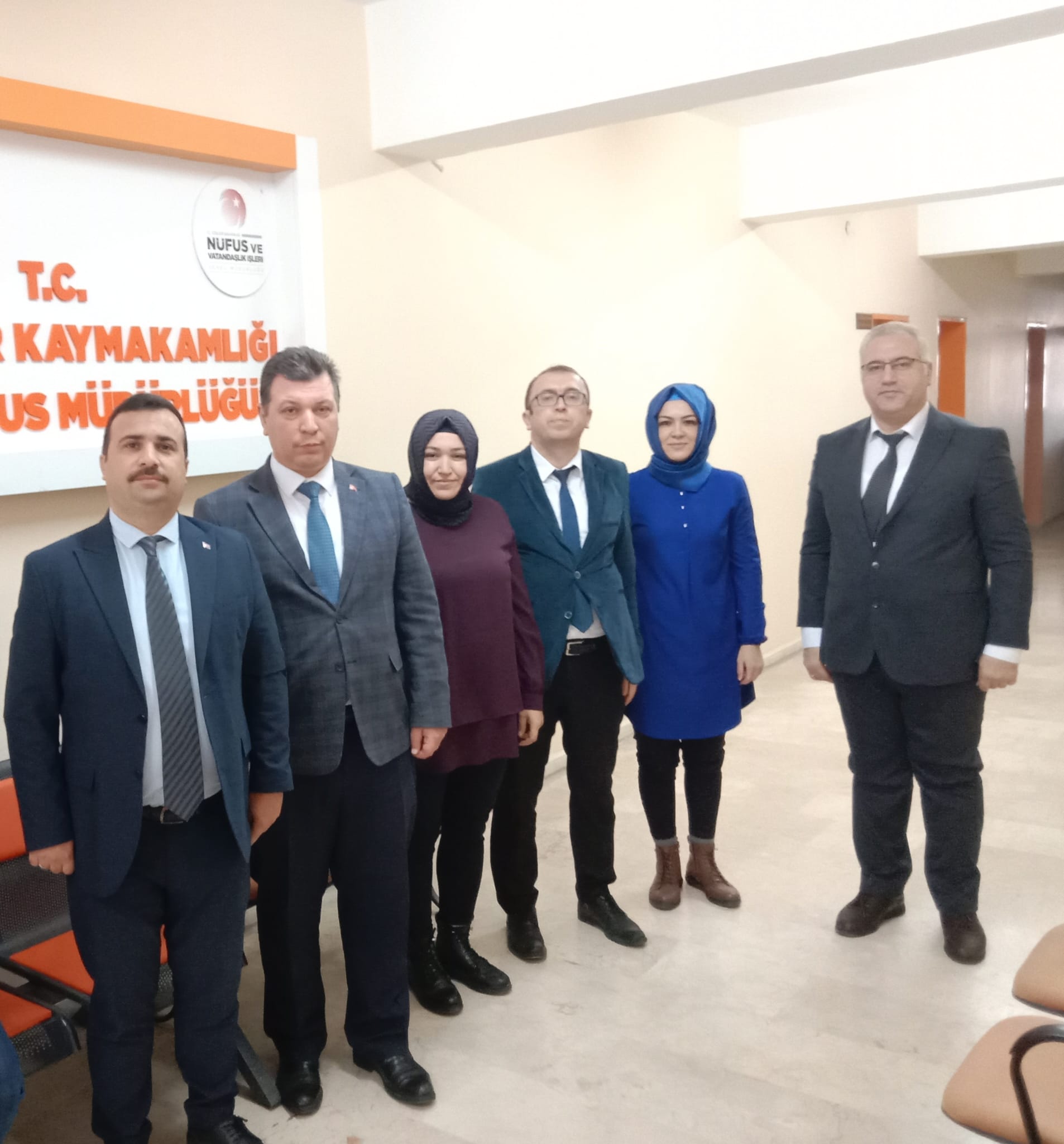 Müdür Tanyeri İlçelerde Denetimlerini Sürdürüyor