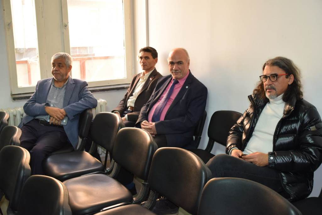 "ALKOL RUHSATI BELEDİYE TARAFINDAN DEĞİL, TURİZM BAKANLIĞI TARAFINDAN VERİLİYOR"