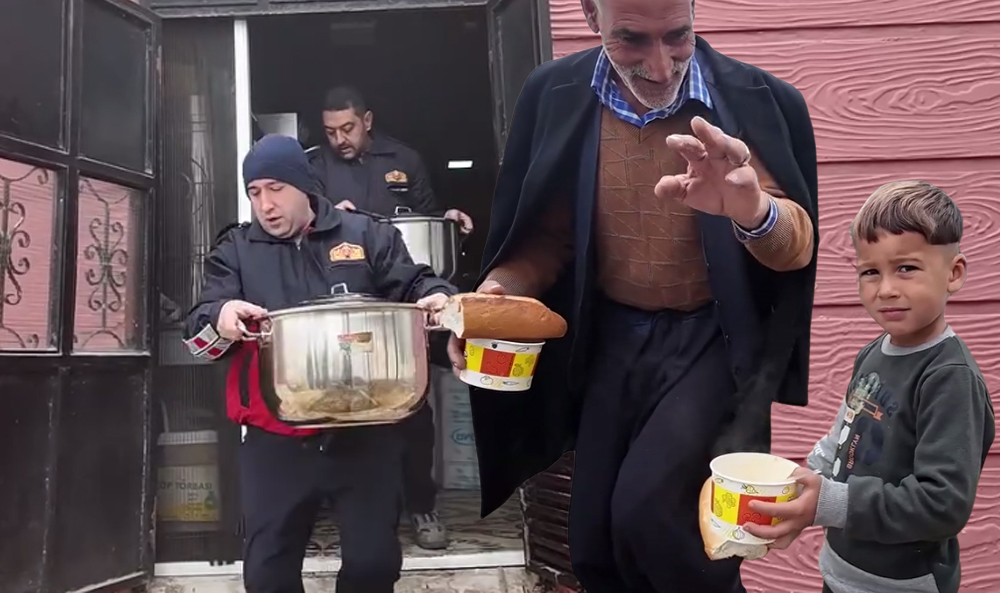 Bolvadin Belediyesi Zor Anında Vatandaşın Yanında