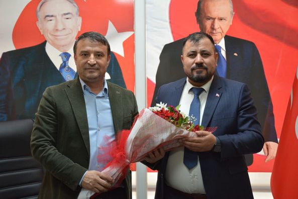 Afyonspor’un Geleceği İçin MHP ile Görüşme Gerçekleştirildi