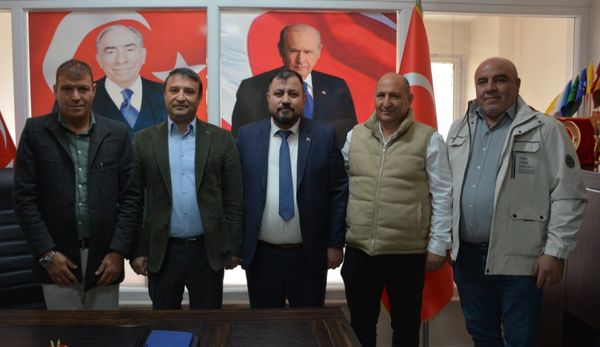 Afyonspor’un Geleceği İçin MHP ile Görüşme Gerçekleştirildi