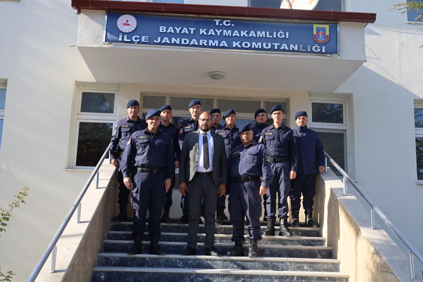 BAŞKAN BODUR’DAN UZMAN ÇAVUŞLAR GÜNÜNDE ANLAMLI ZİYARET