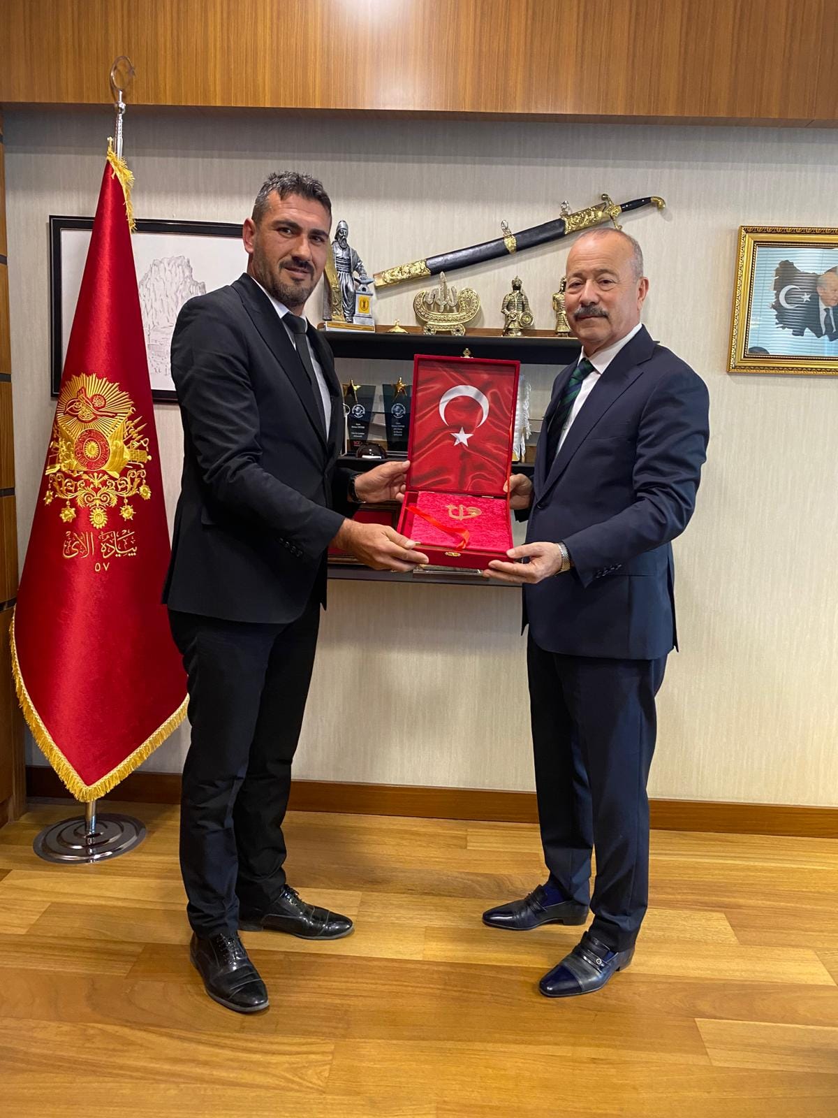Düzağaç'ın Projeleri İçin Anlamlı Buluşma