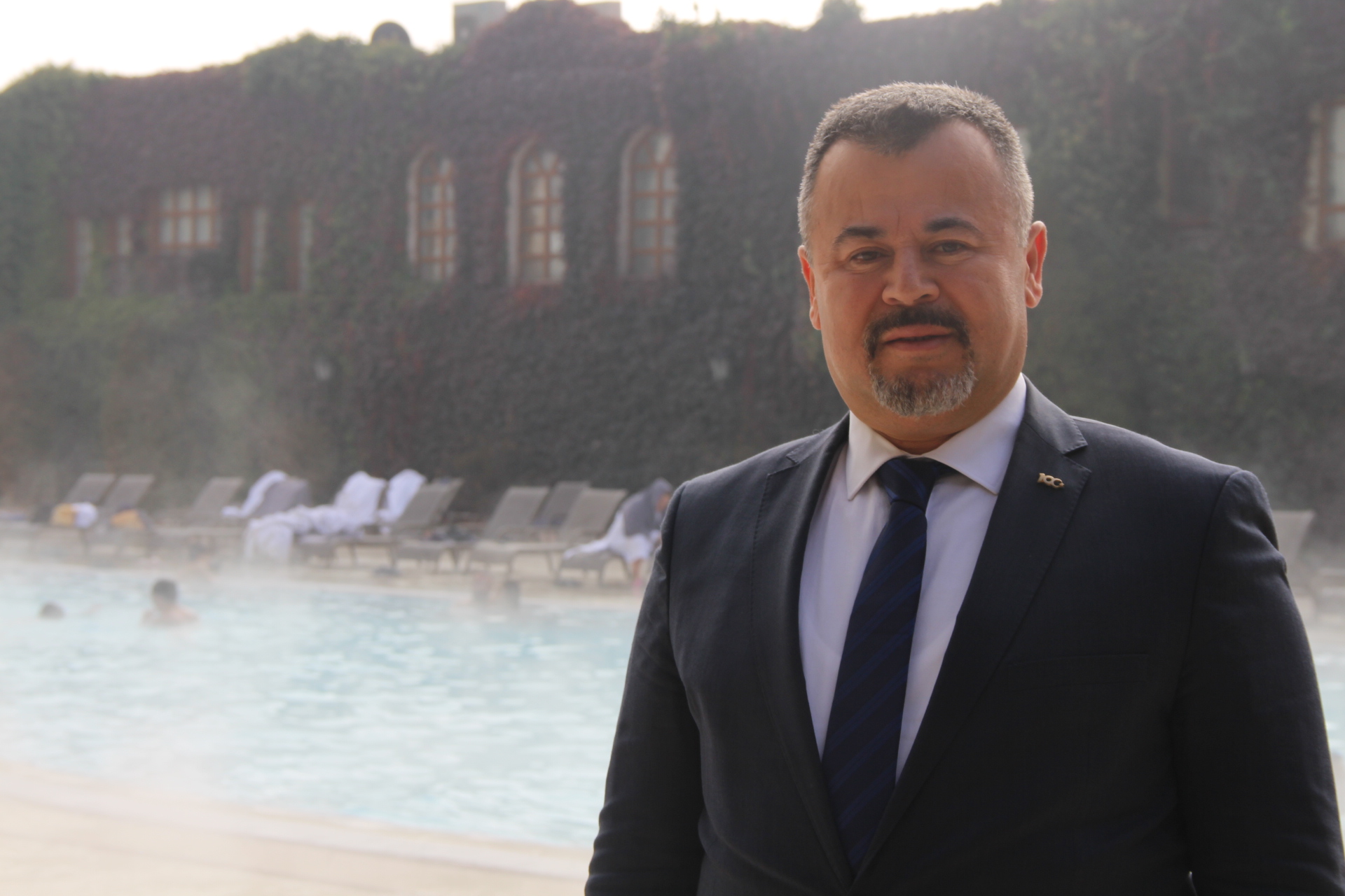"ŞAMPİYONALAR VE FESTİVALLER, AFYON'U DÜNYAYA TANITIYOR!"