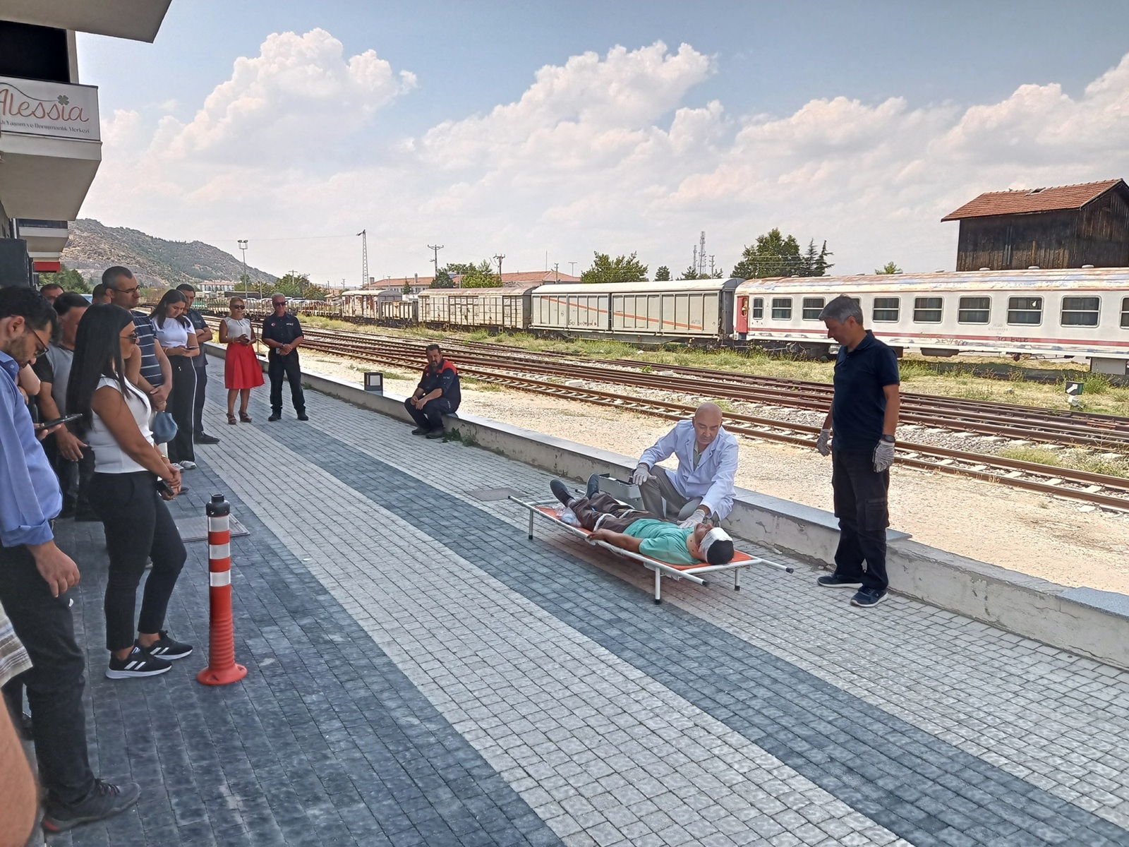 OEDAŞ DEPREMLERE KARŞI DAYANIKLILIĞINI ARTIRIYOR