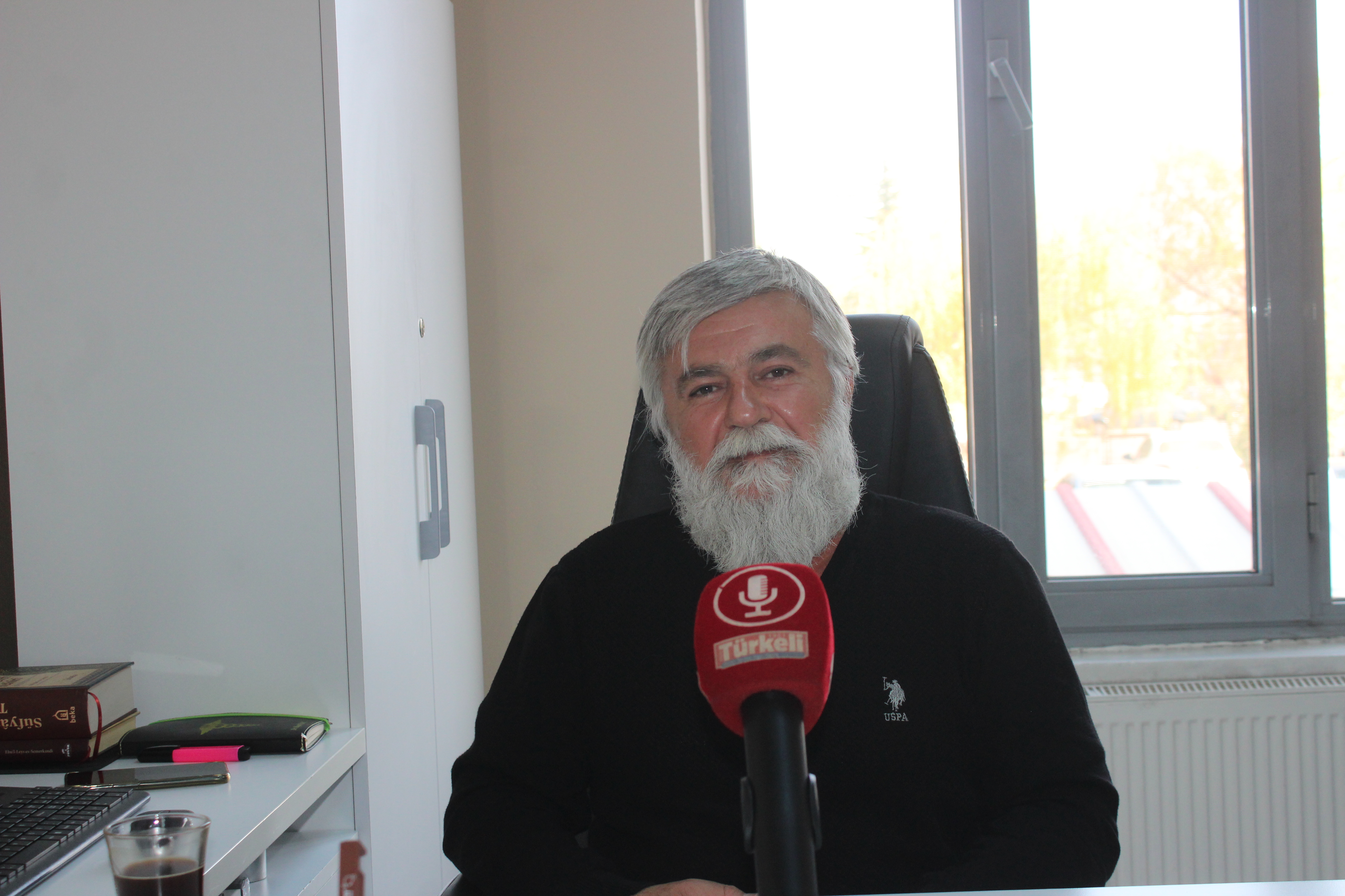 "DİYABET, BİR GÜNE, AYA VEYA HAFTAYA ENDEKSLENEBİLECEK BİR HASTALIK DEĞİL"