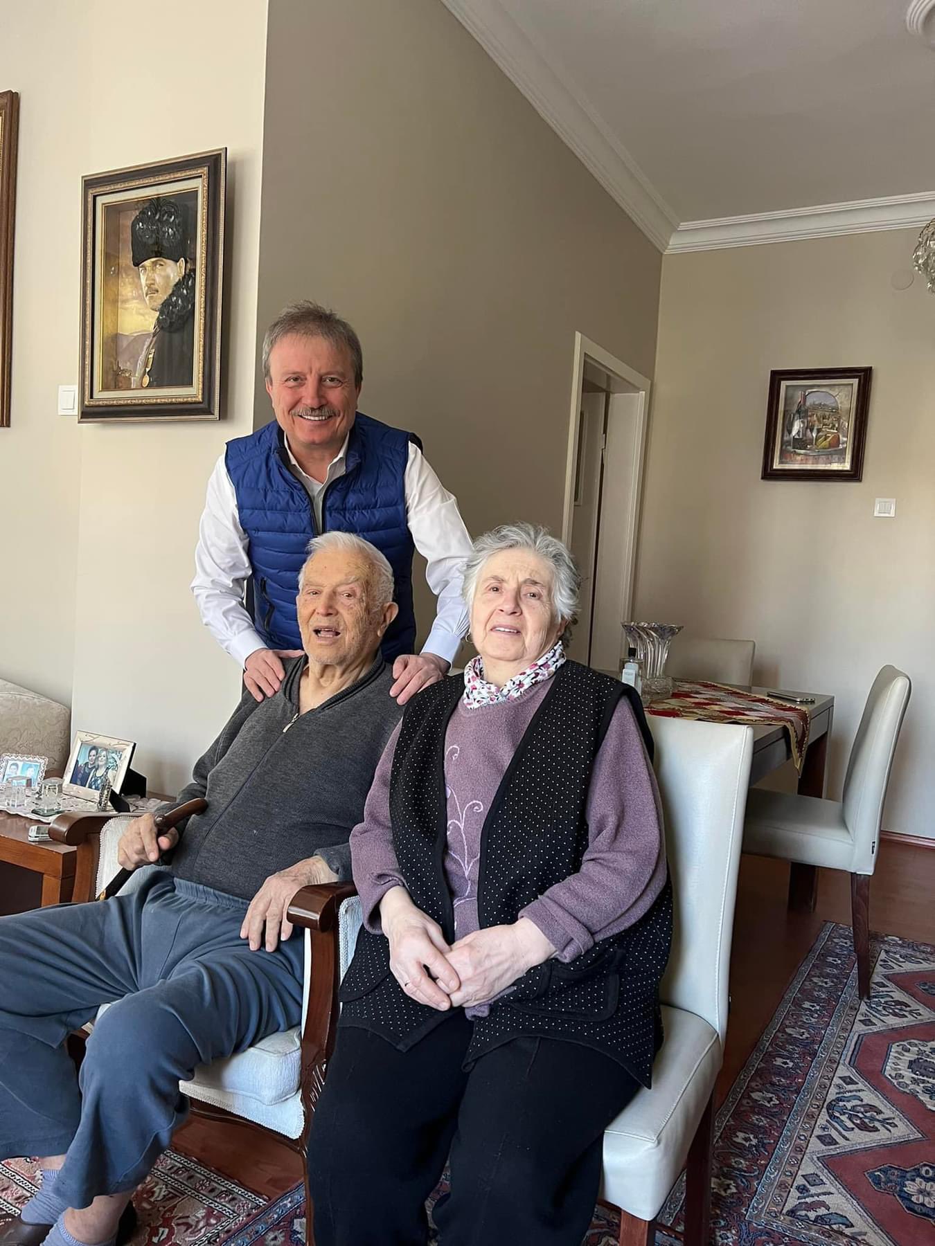 AK Partili Koçak’tan Bilginsoy’a Veda Mesajı