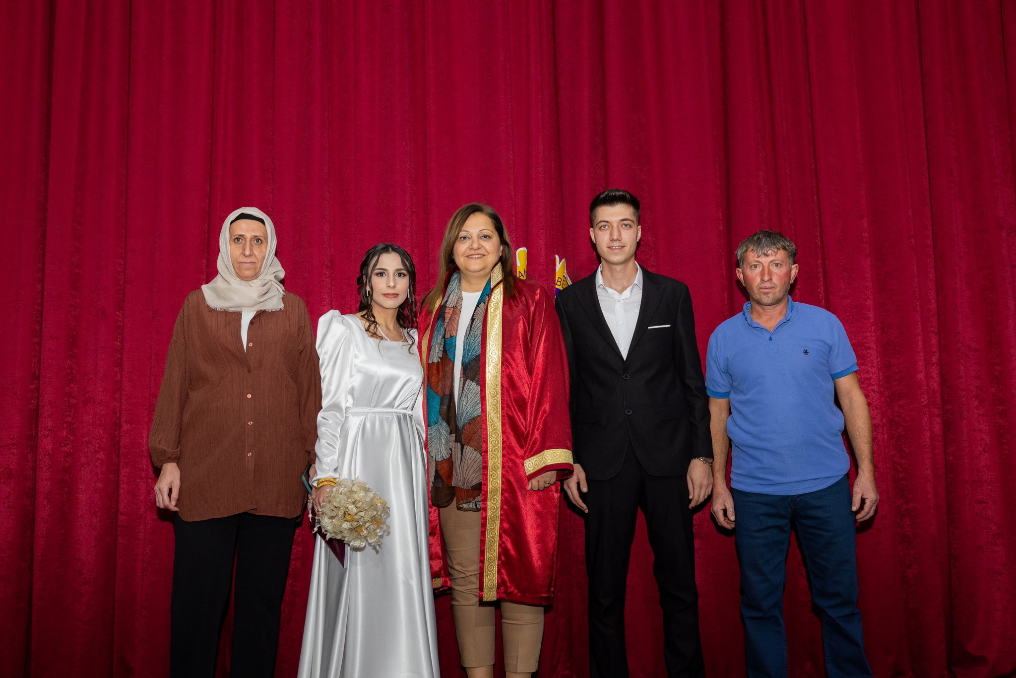 Başkan Köksal "Gençlerimize Mutluluklar Dilerim"