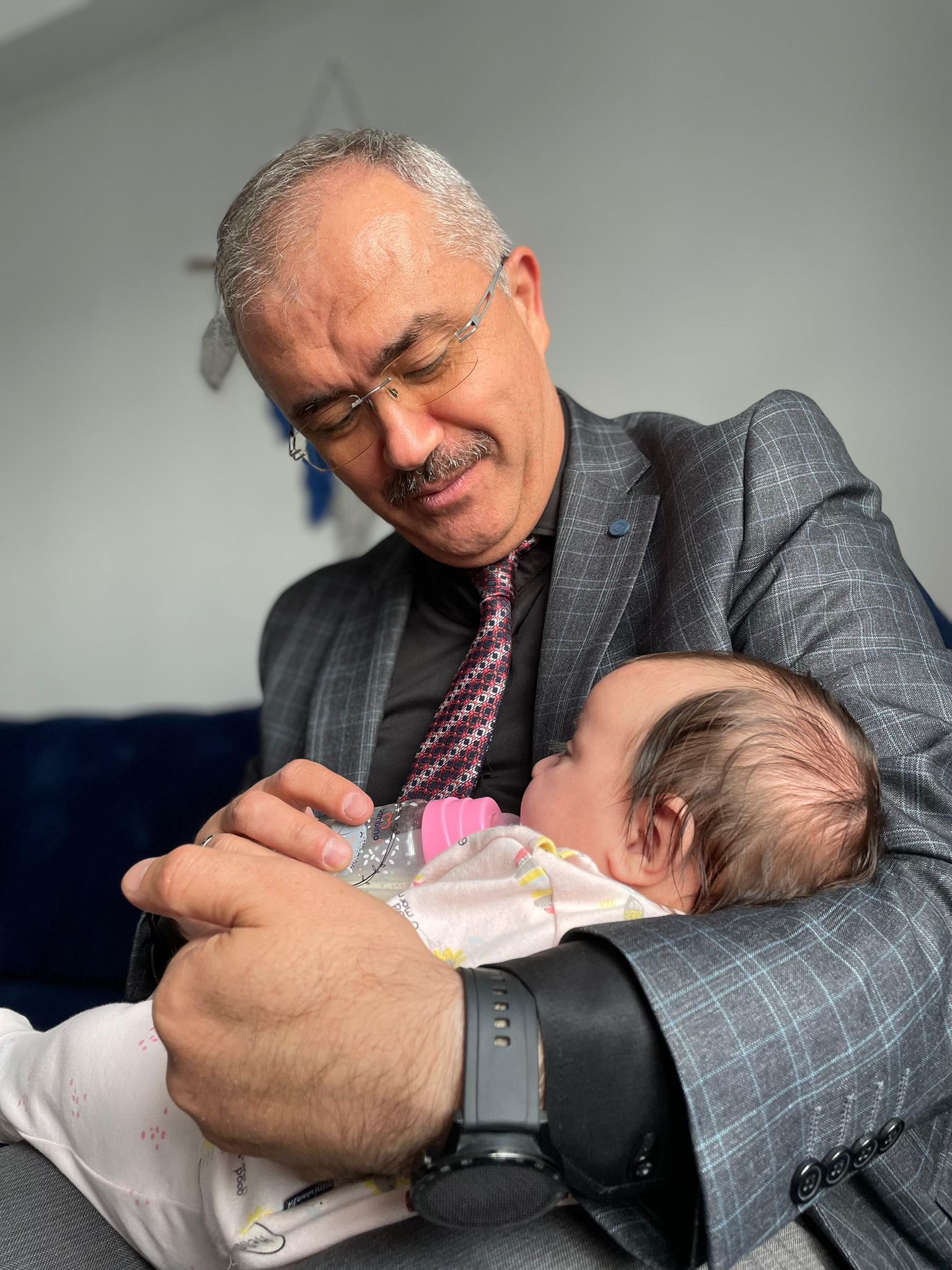 Müdür Erdoğan “Bir Çocuğa Verilebilecek En Güzel Hediye Ailedir”