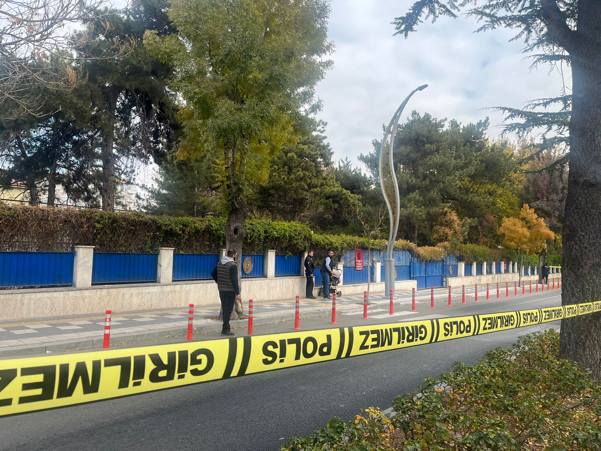 Afyon'daki Şüpheli Paket Alarmı Bebek Arabası Boş Çıktı