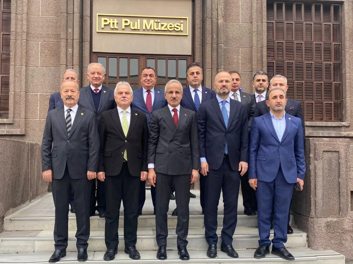 MİLLETVEKİLİ TAYTAK "YÜREĞİMDE FİLİSTİN" KONULU ANMA PULU BASIN BİLGİLENDİRME TOPLANTISINA KATILDI