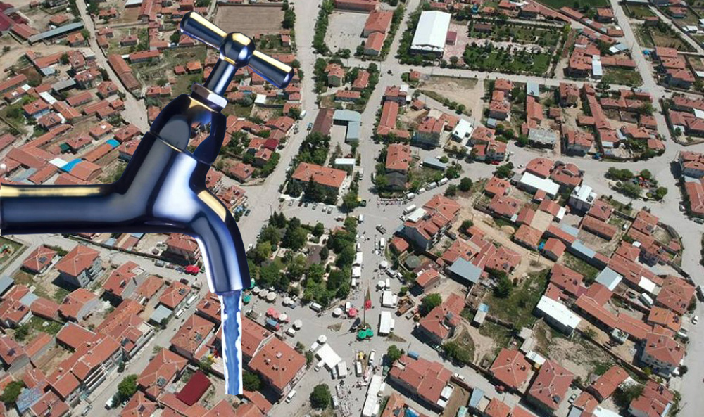 Susuz Belediyesi’nden Su Kesintisi Uyarısı