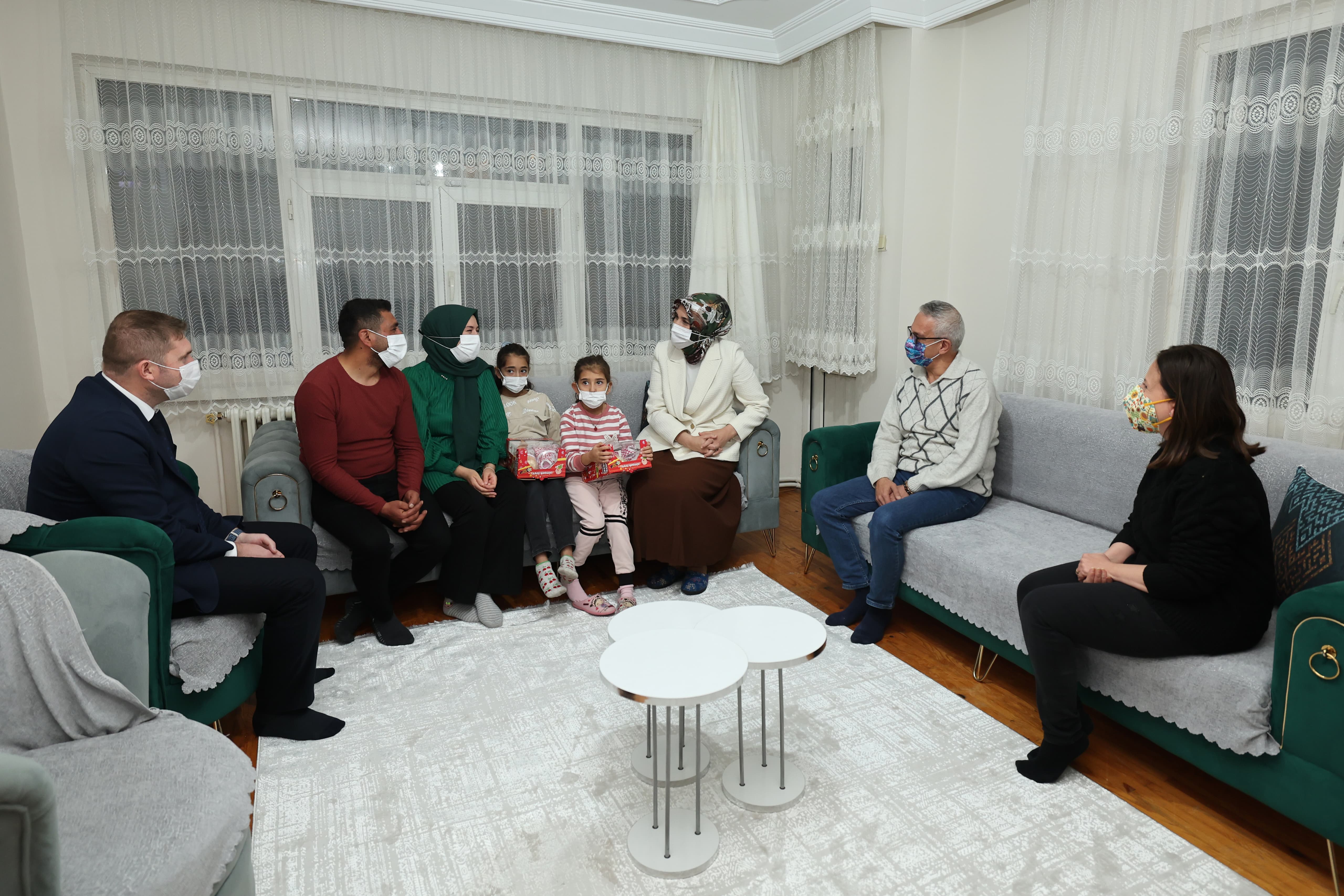 Tunç Ailesinin Zorlu Süreci Mutlu Sona Ulaştı!  3 Yaşındaki İbrahim Mevlüt'e Nakledilen Kalp, Bağışçı Aileyi de Sevindirdi