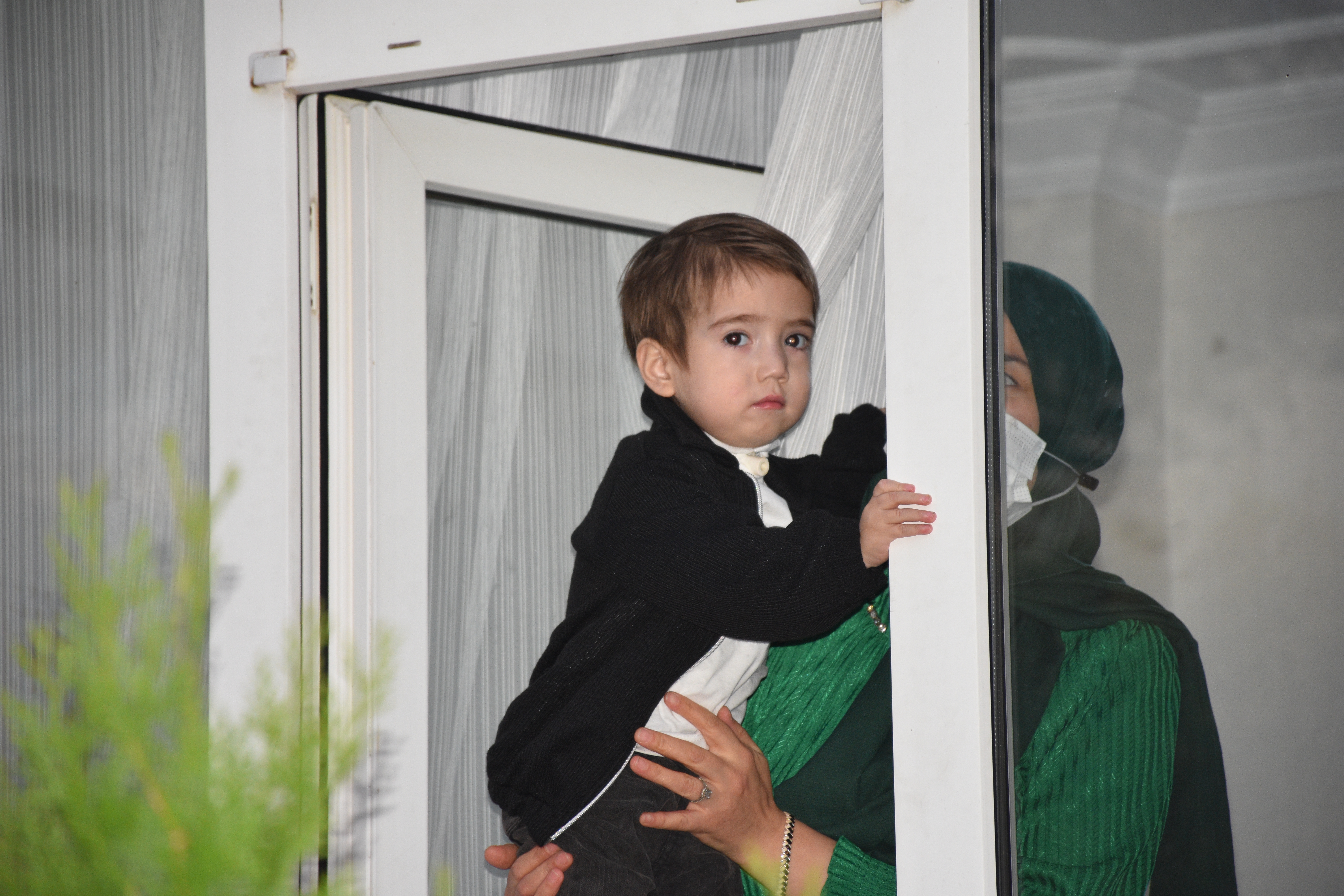Tunç Ailesinin Zorlu Süreci Mutlu Sona Ulaştı!  3 Yaşındaki İbrahim Mevlüt'e Nakledilen Kalp, Bağışçı Aileyi de Sevindirdi