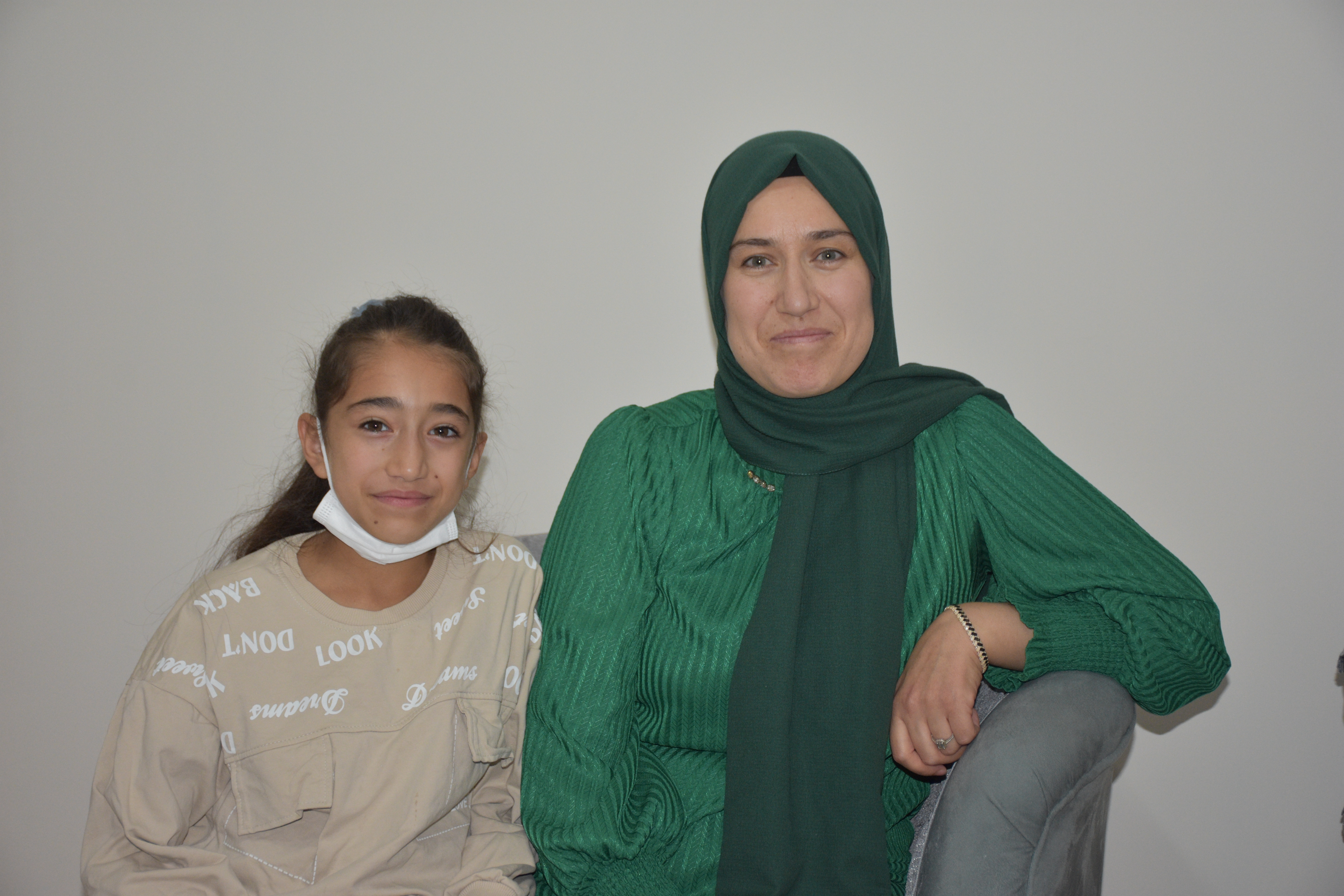 Tunç Ailesinin Zorlu Süreci Mutlu Sona Ulaştı!  3 Yaşındaki İbrahim Mevlüt'e Nakledilen Kalp, Bağışçı Aileyi de Sevindirdi