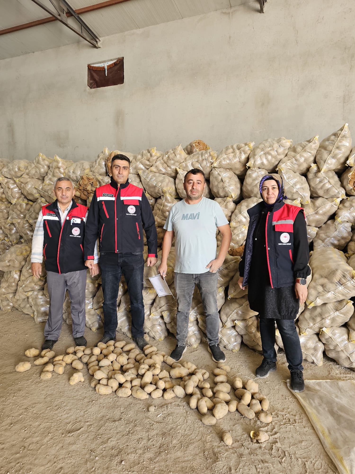 Afyon’un Patatesi  Azerbaycan Yolunda