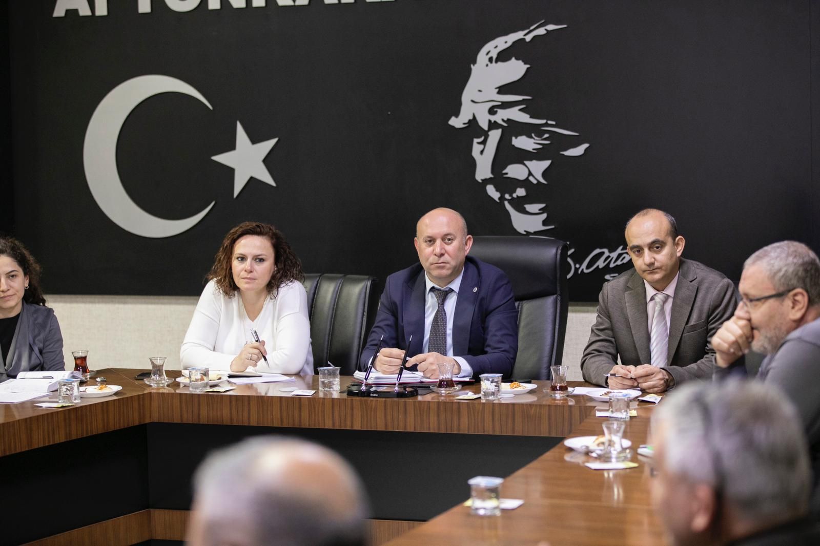 AFYONKARAHİSAR BELEDİYESİ'NDEN BİR YENİ HİZMET DAHA!