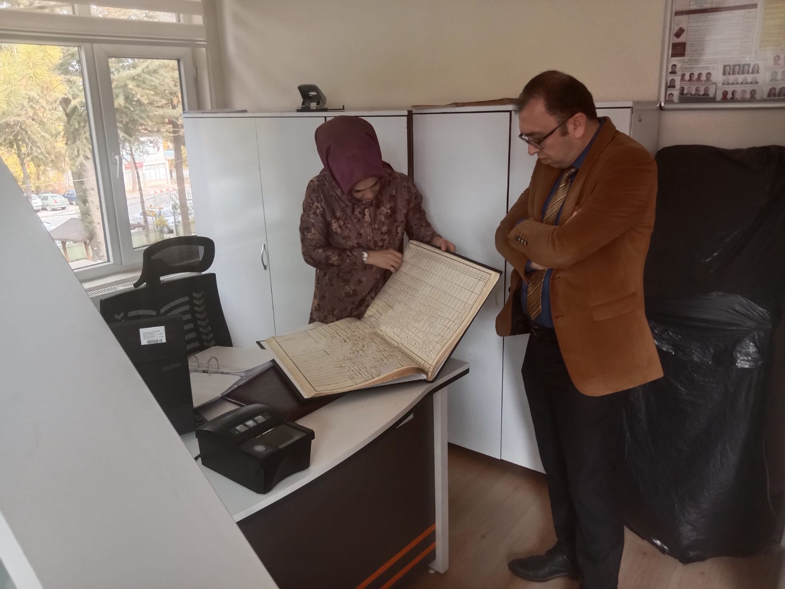 Müdür Tanyeri Vatandaş Odaklı Hizmet İçin İlçelerde