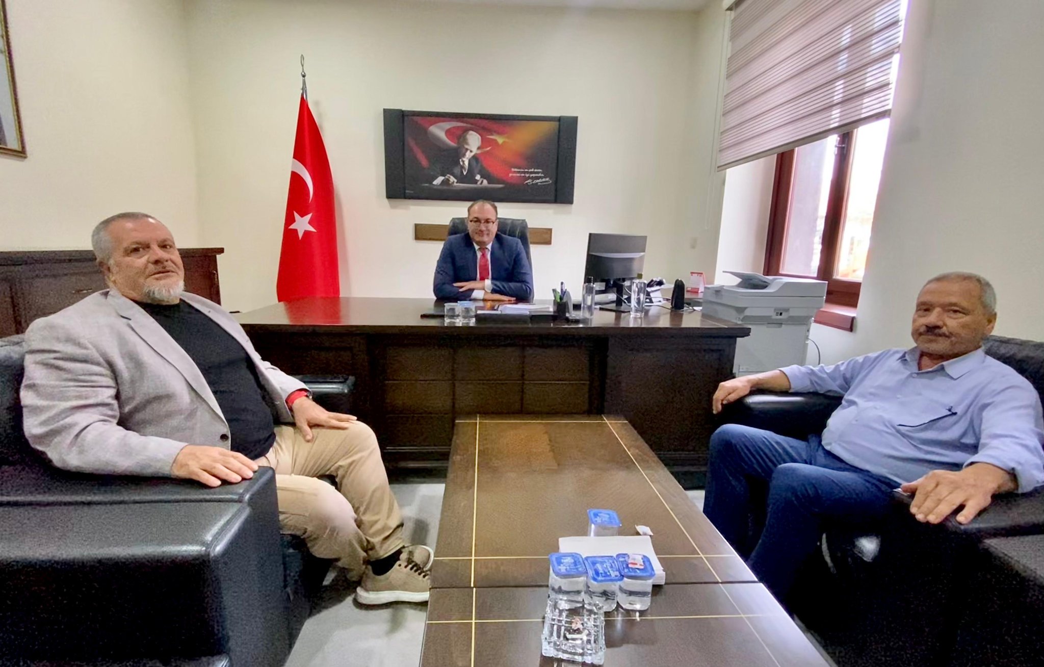Eber Gölü'nün Ekolojik Dengesini Korumak İçin Önemli Toplantı