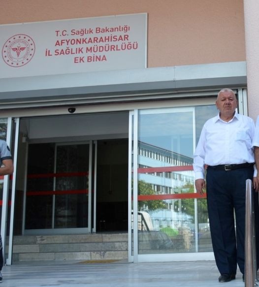 İL SAĞLIK MÜDÜRLÜĞÜ, MEHMET ZIBAK İÇİN MEVLİT OKUTULACAĞINI DUYURDU