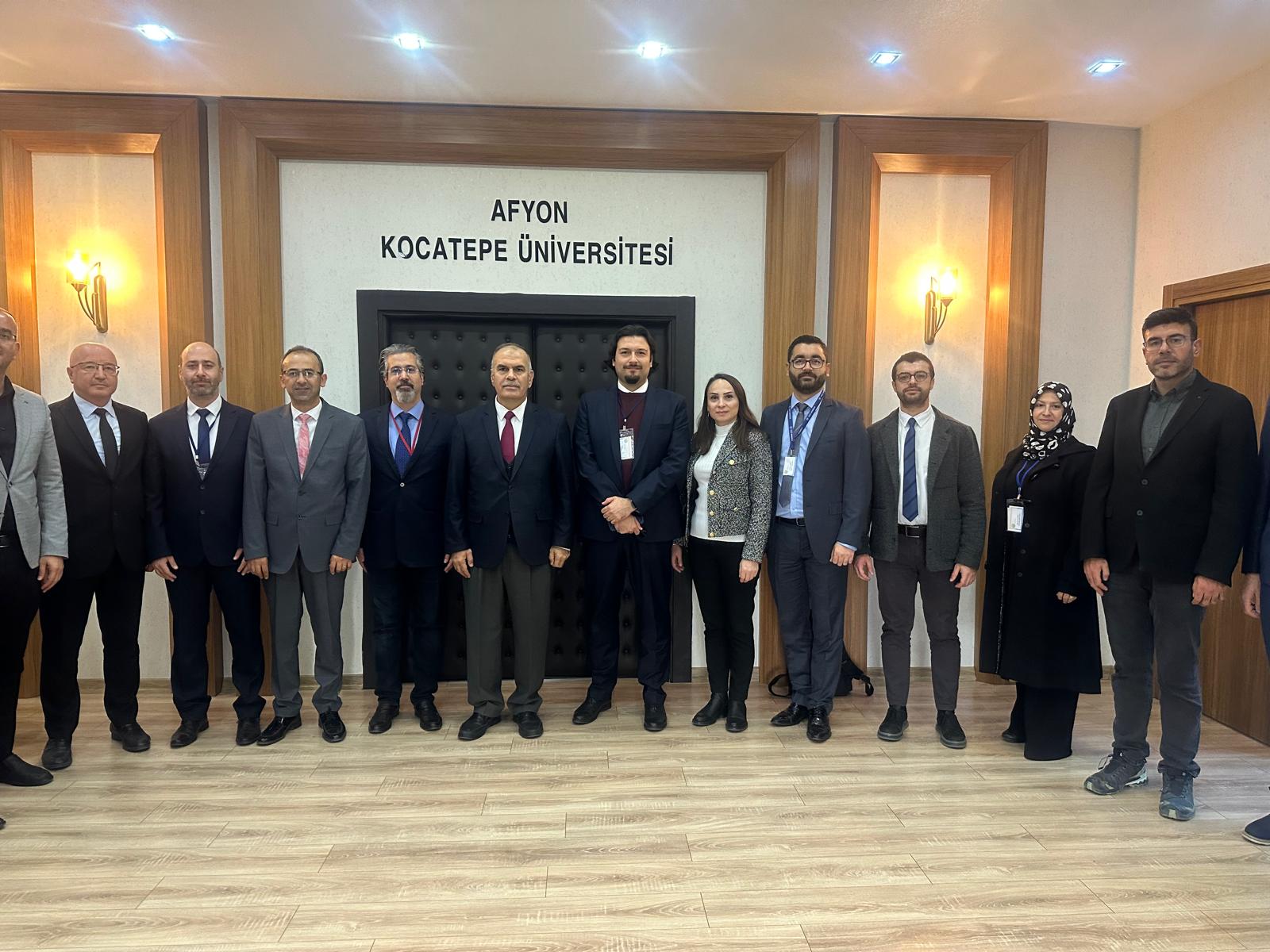 TURAK, Turizm Fakültesi Saha Ziyaretlerini Sürdürüyor