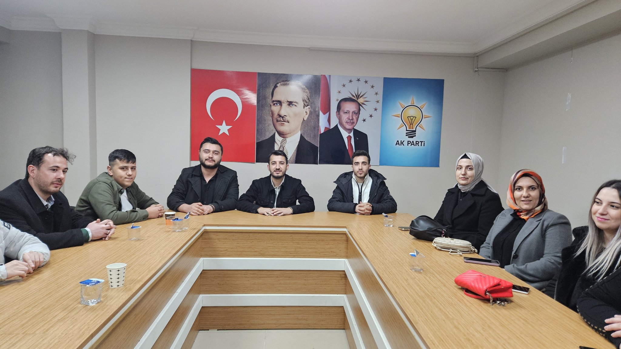 AK Parti Gençliği Gelecek İçin Hedeflerini Belirledi