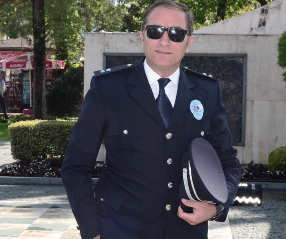 İlk Görev Yeri Emirdağ'dı Efsane Komiser Görevde Yükseldi