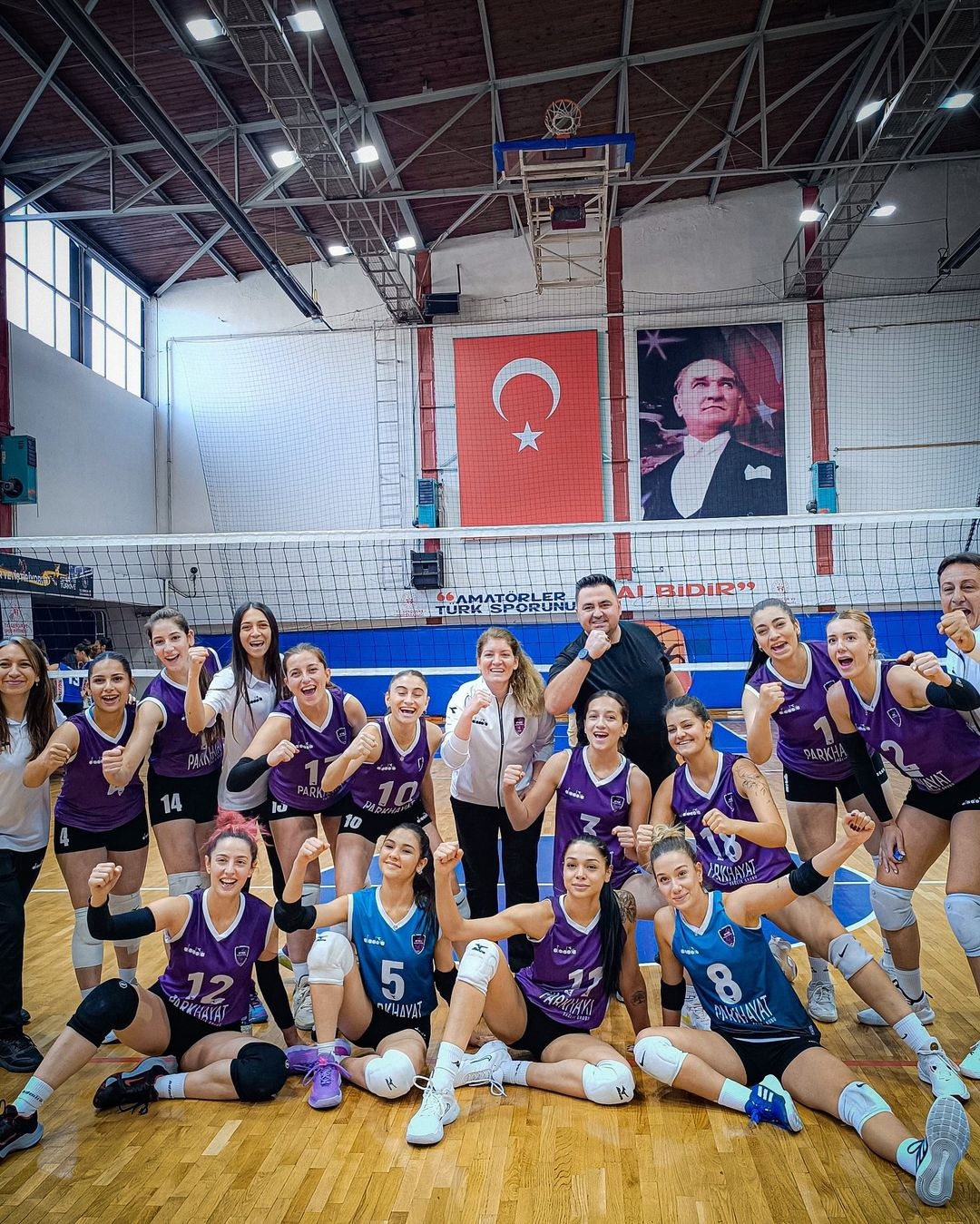 Haydi Afyon, bu maç kaçmaz! Sahada siz, tribünde biz! Gücümüzü birlikte gösterelim!